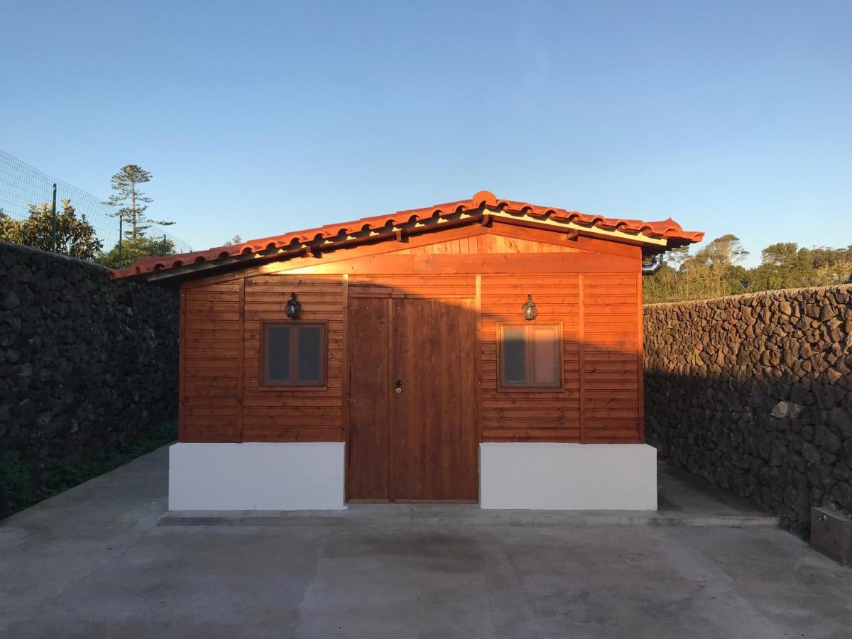 A Cabana Angra do Heroísmo Exteriér fotografie