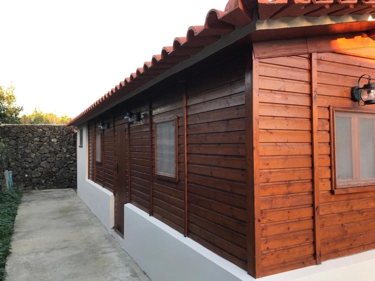 A Cabana Angra do Heroísmo Exteriér fotografie