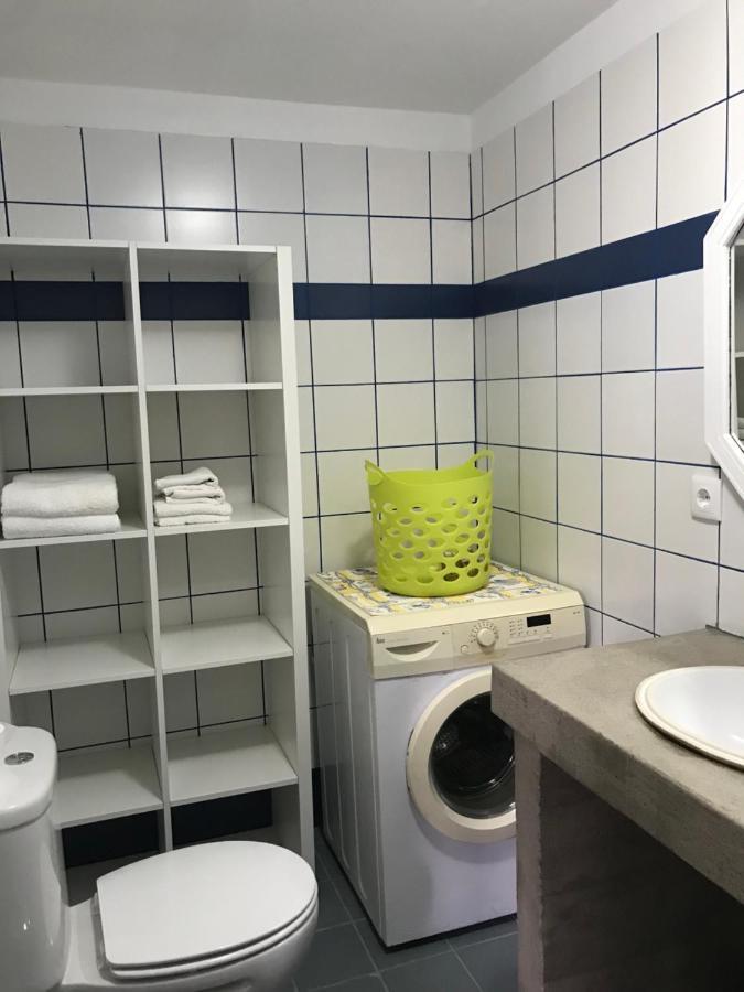 A Cabana Angra do Heroísmo Exteriér fotografie